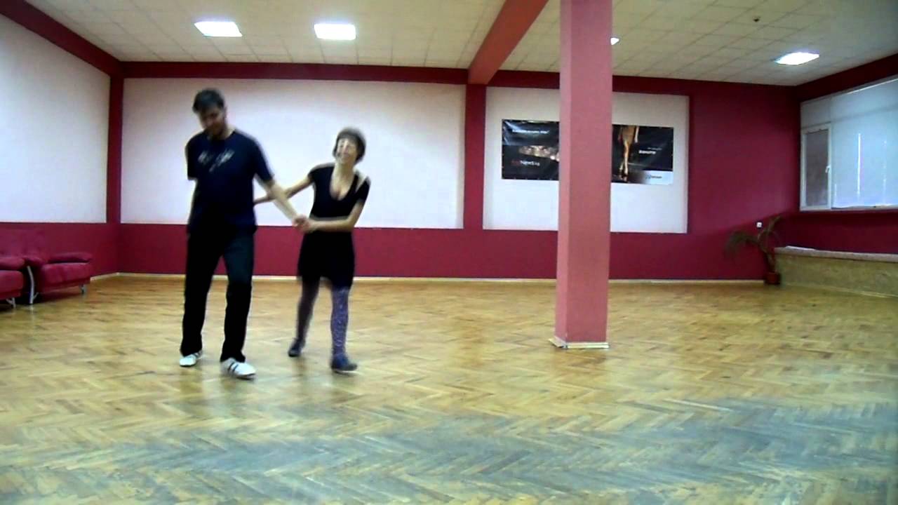 The Choreography - Charleston