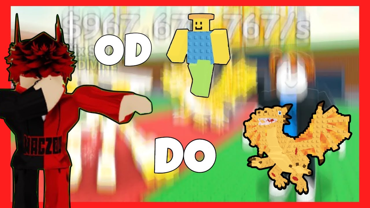 OD NOOBINI DO DRAGONA #shorts #short
