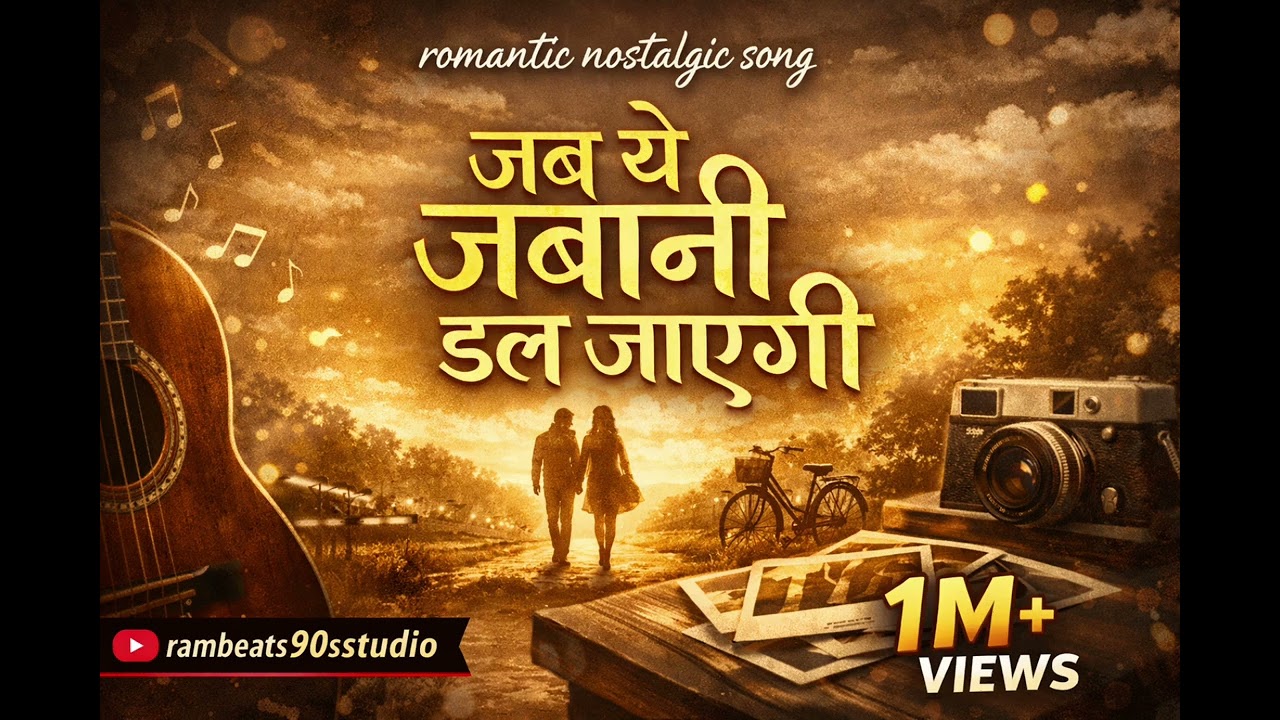 जब ये जवानी ढल जाएगी#2026 #new #trending #song 🥰🥰