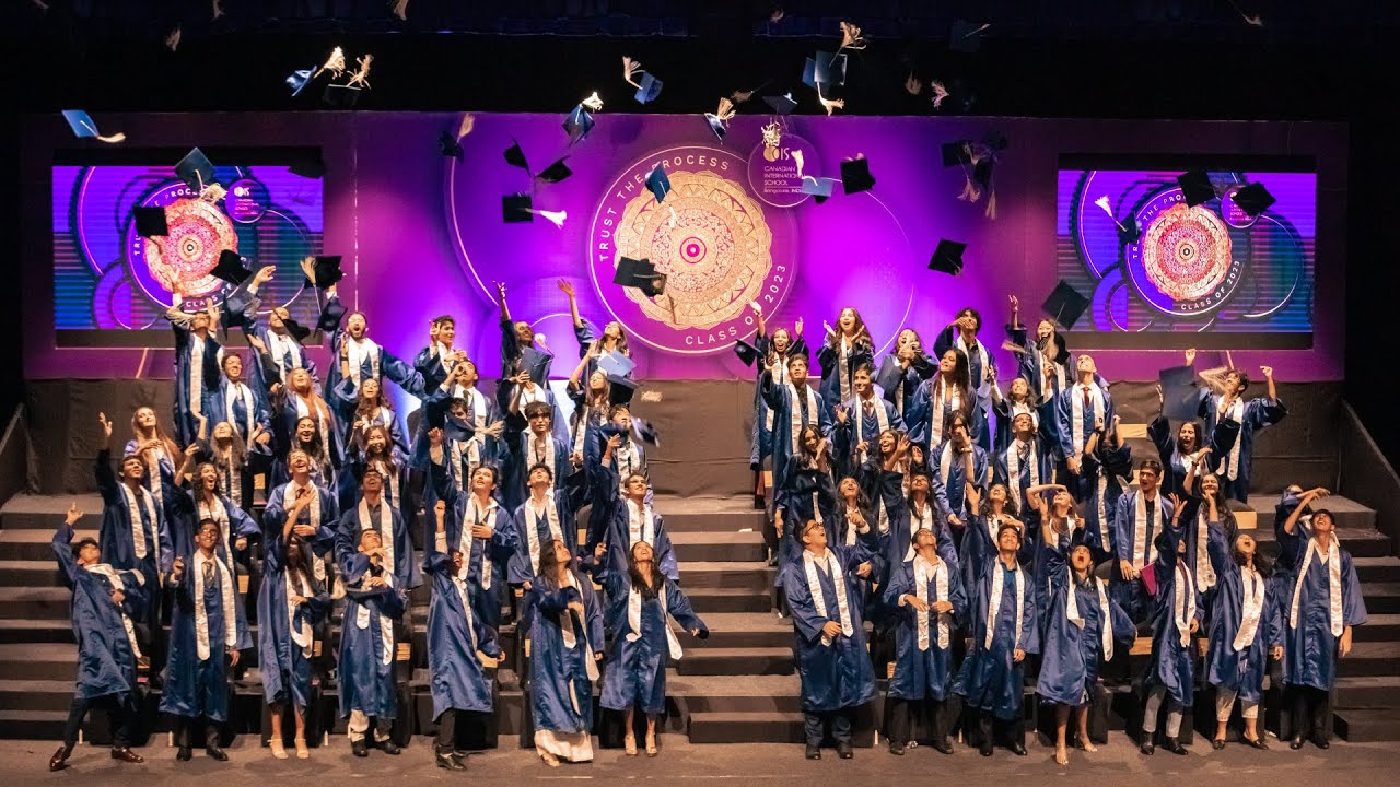 Graduation Highlights (Class of 2023)