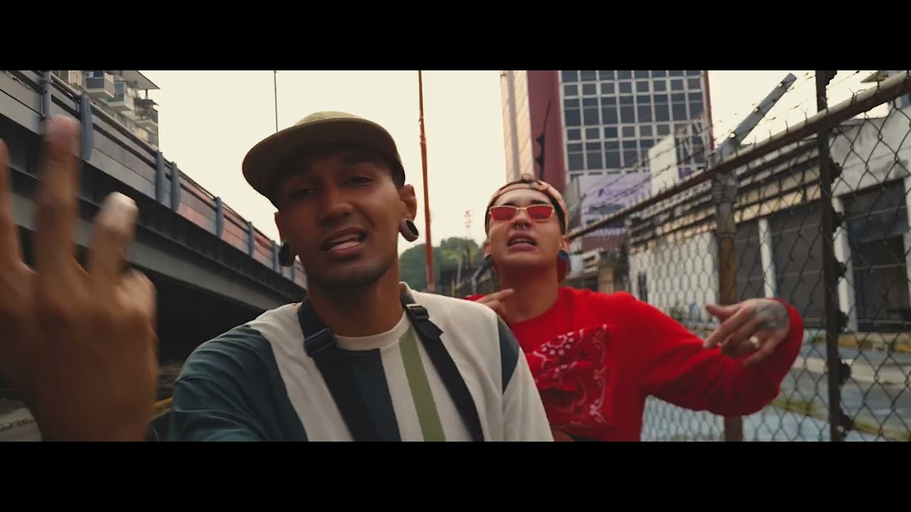 NTENP - La Vida Clandestina, Antares, Juliano M. & Pacdemiso (Prod. Conde Rodríguez) (Video Oficial)