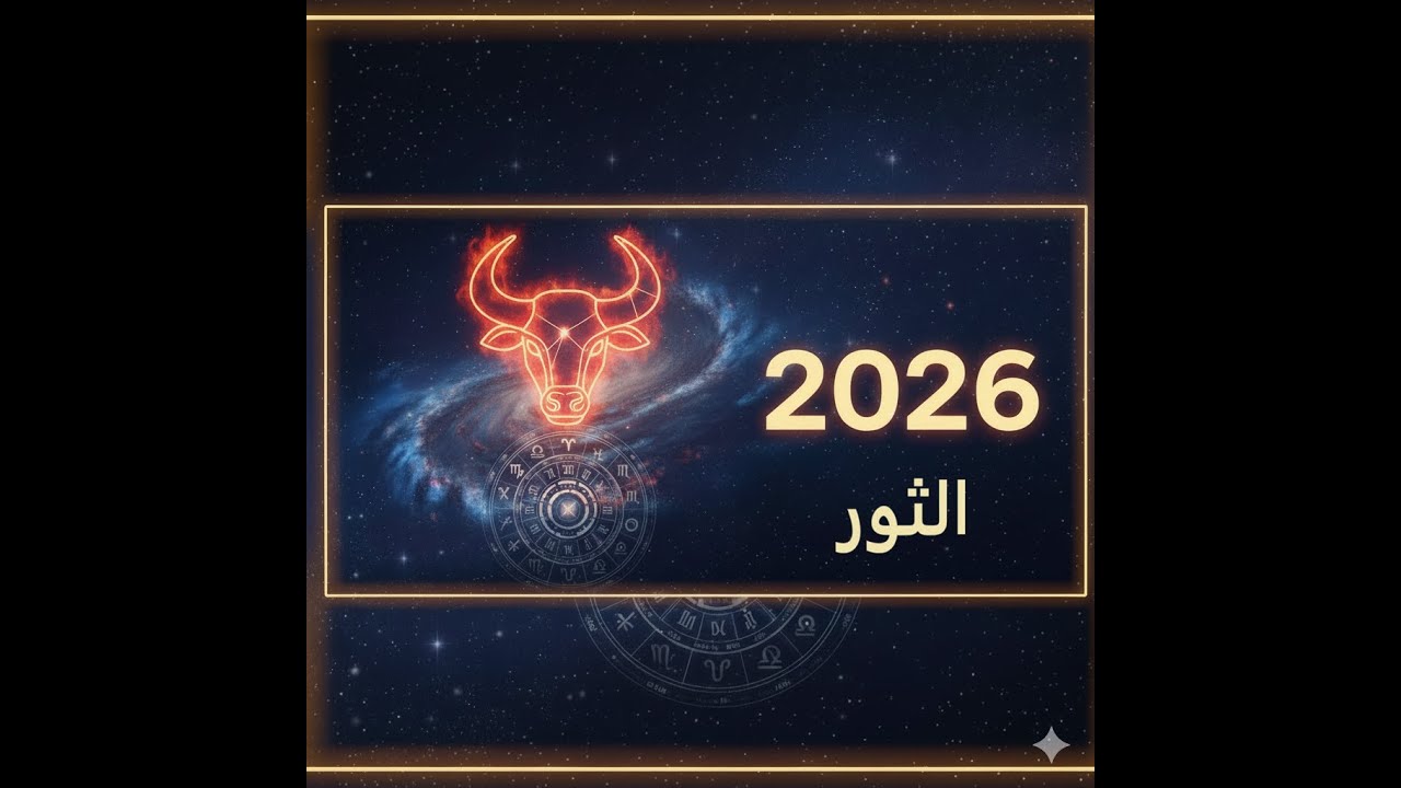 توقعات برج الثور حسب العشريات لعام 2026