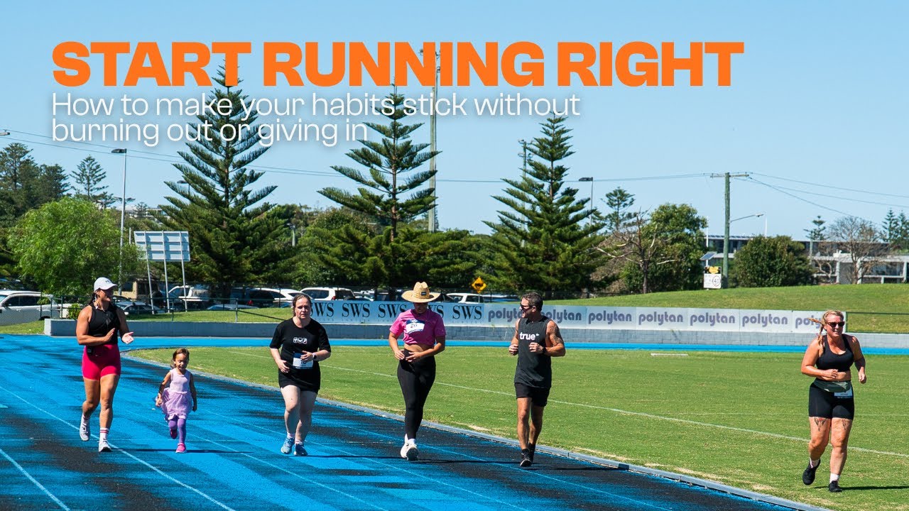 Starting Running in 2026 (Without Burning Out or Getting Injured)