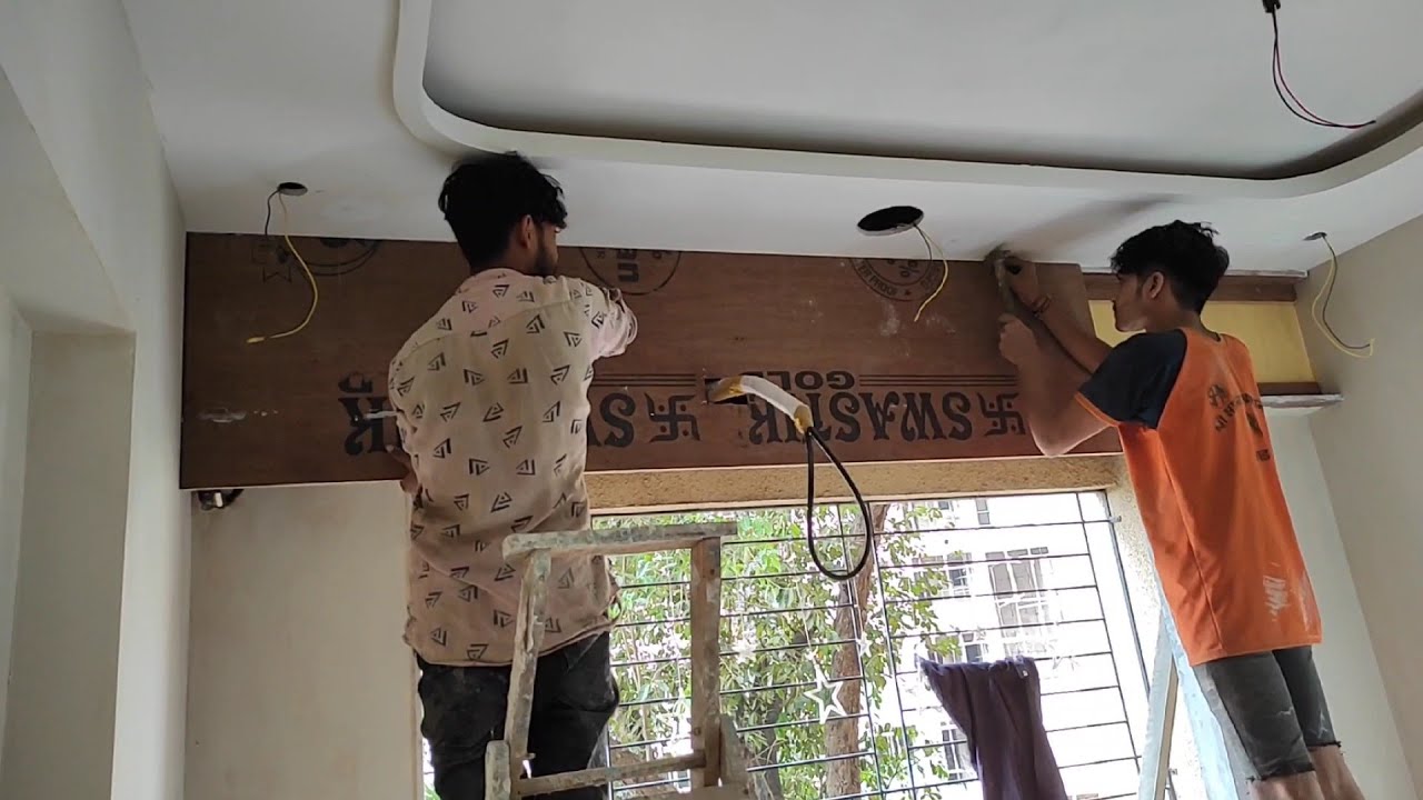 AC ka पैनल कैसे लगाते हैं Step by step Full details | Ac panel installation