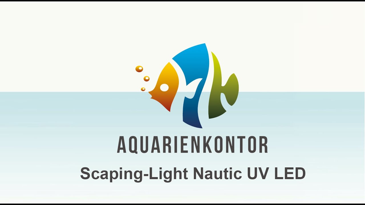 Scaping-Light Nautic UV Meerwasser LED / Impressionen