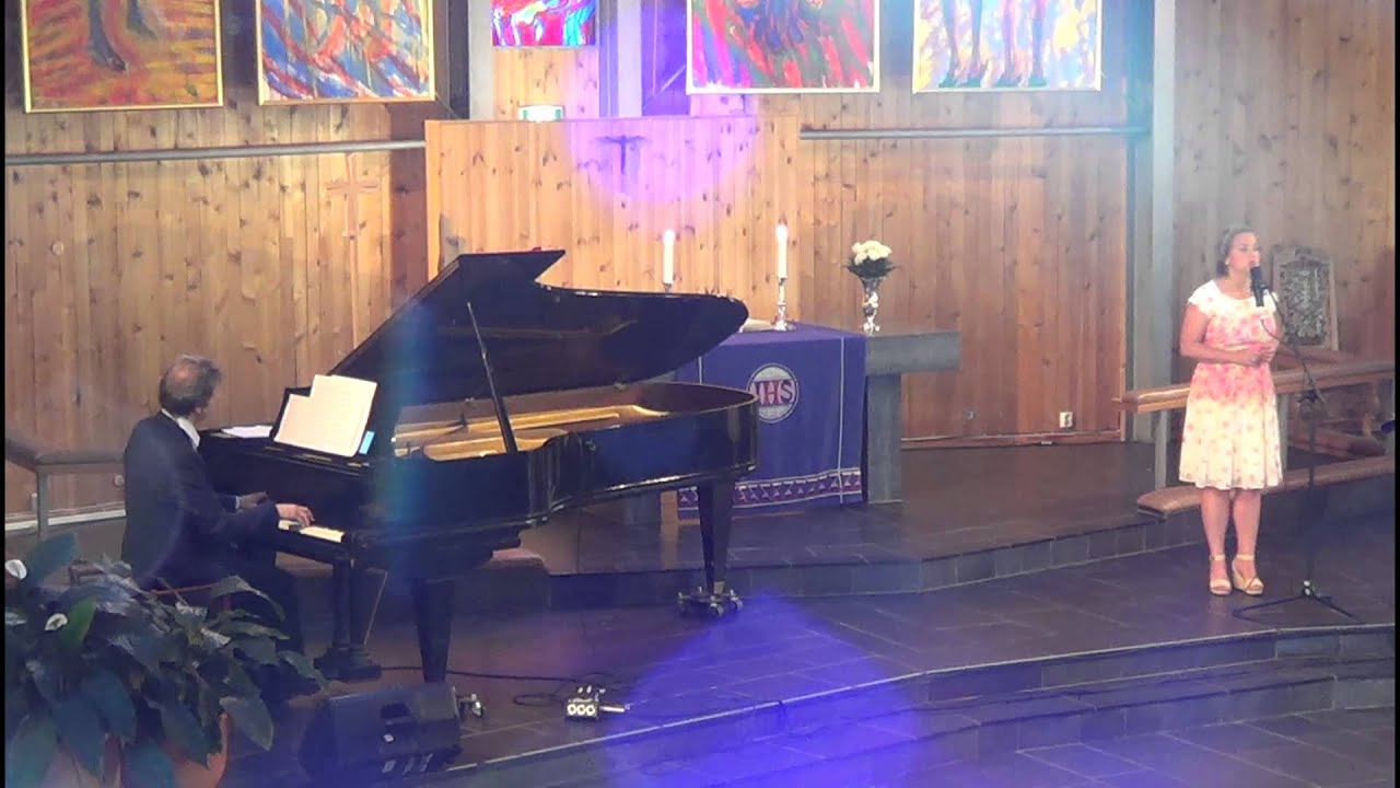 Helene Bøksle - Volsdalen kirke - Fagert er landet