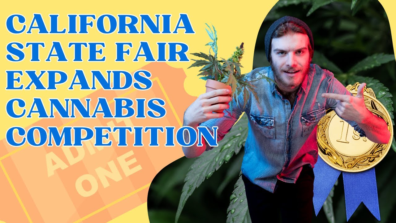 Unlocking Secrets: California Fair's New Cannabis Contest! 🌿