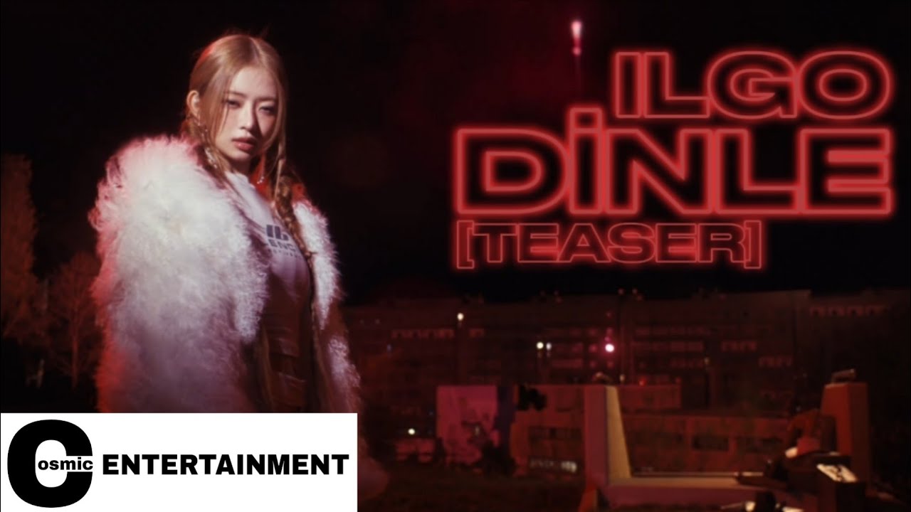 ILGO - 'DİNLE' TEASER