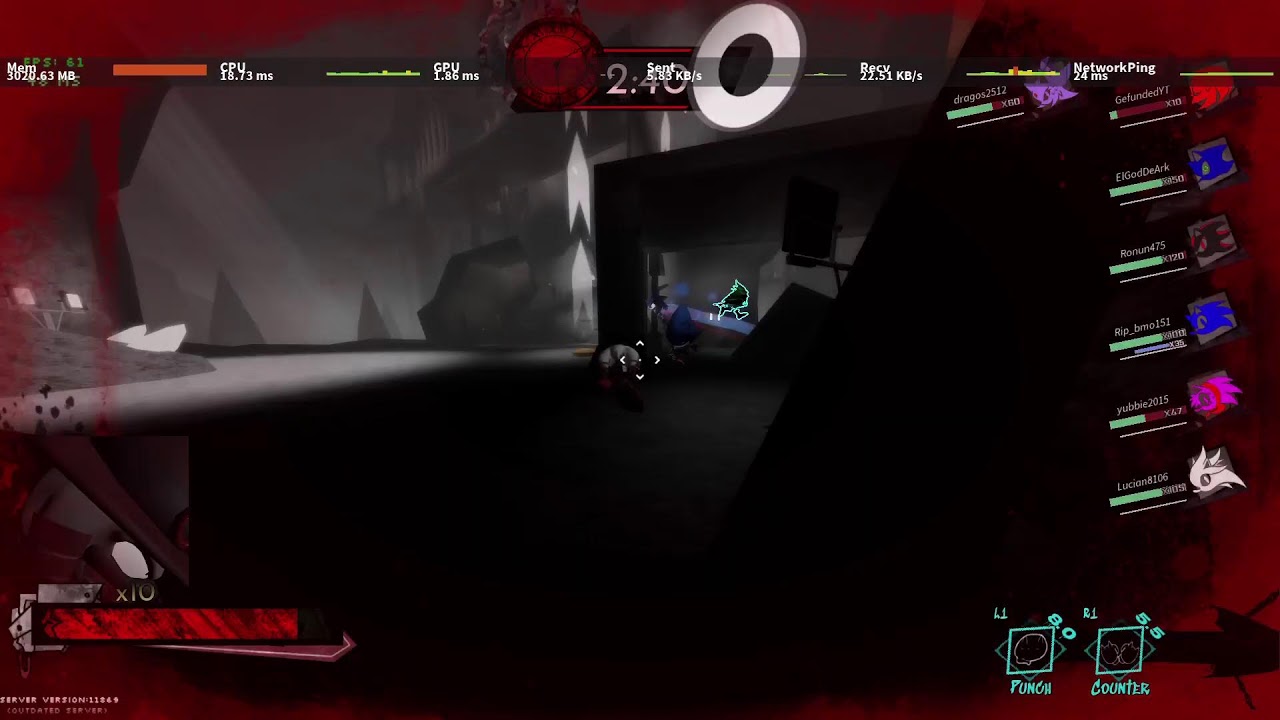 STREAM ENDS WHEN I WIN METAL SONIC LMS | outcome memories