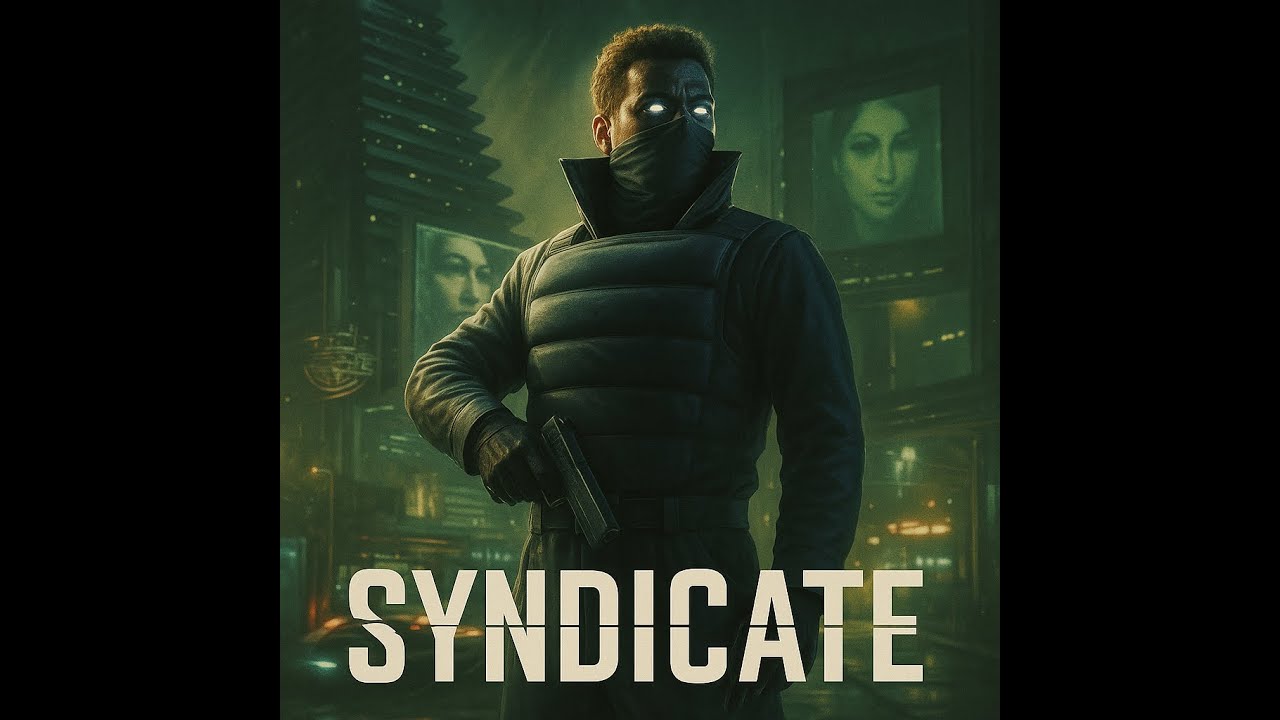 SYNDICATE – Assassinate [Cyberpunk Rewired Remix] by NikotinKilla