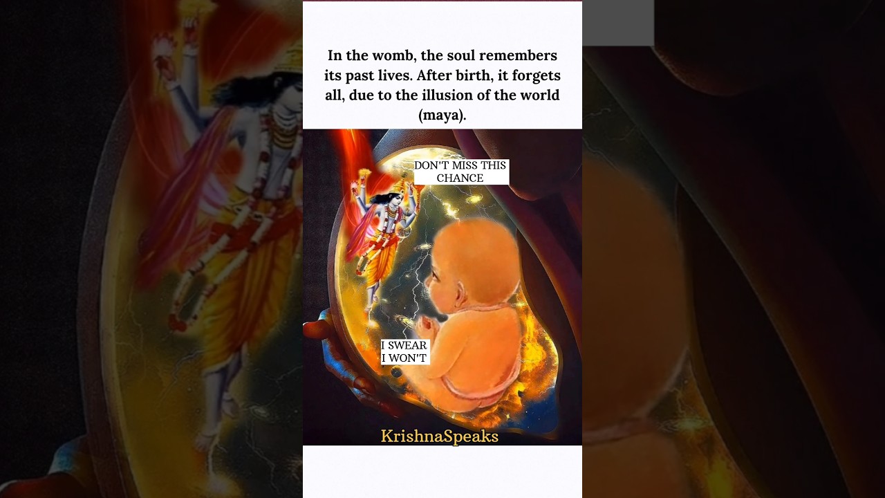 Krishna Divine Message