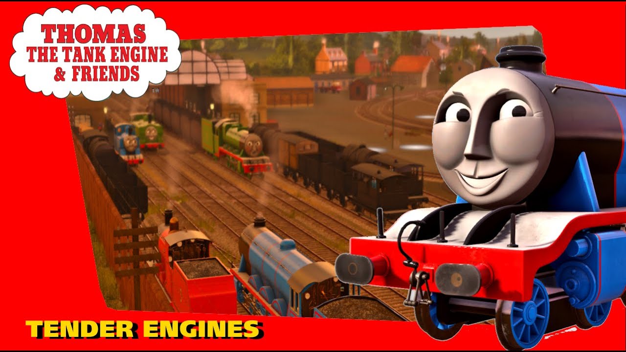 Tender Engines