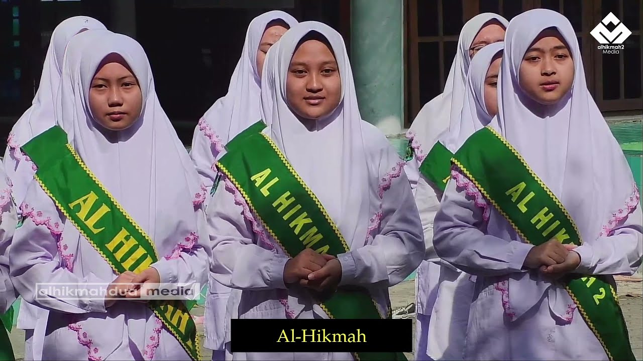 Mars Al-Hikmah 2 || Lyric & Video