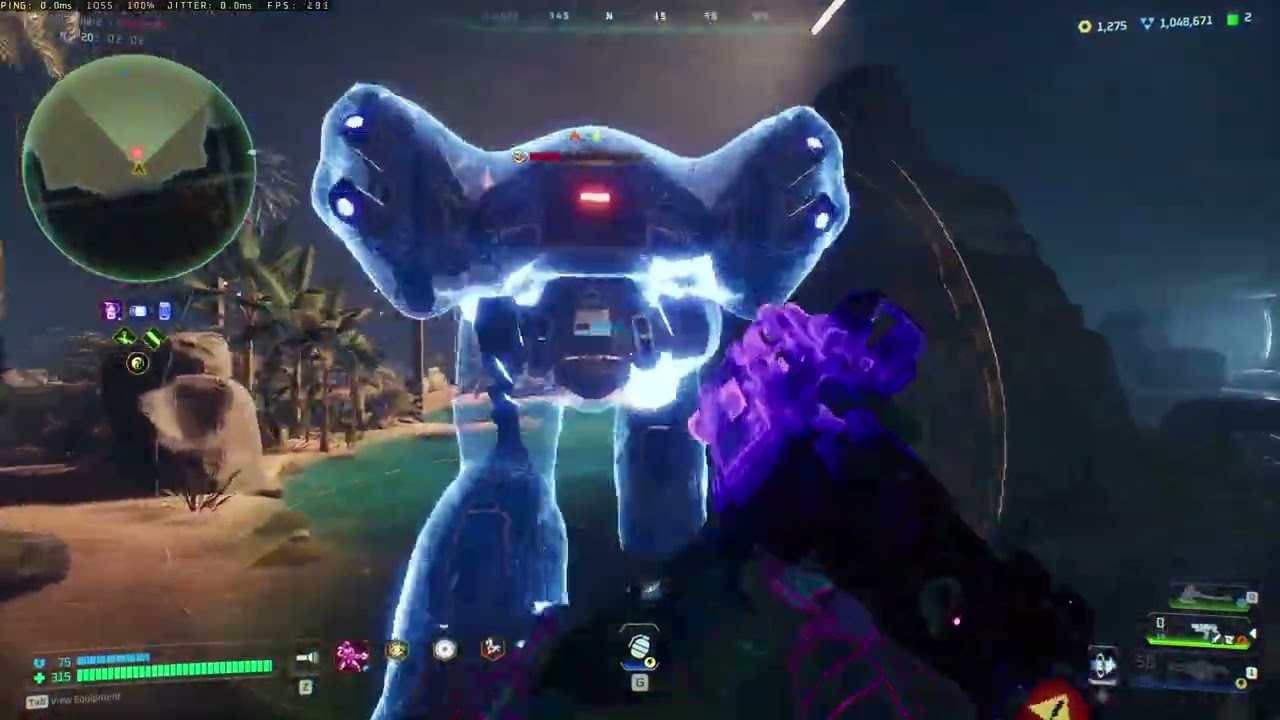 DZR Speed run Ultra Nightmare (getting better) 18 20