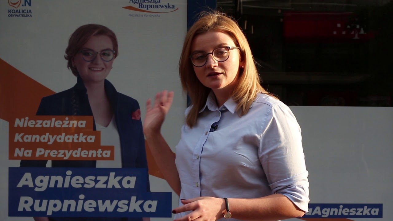 Moje Zabrze - Agnieszka Rupniewska