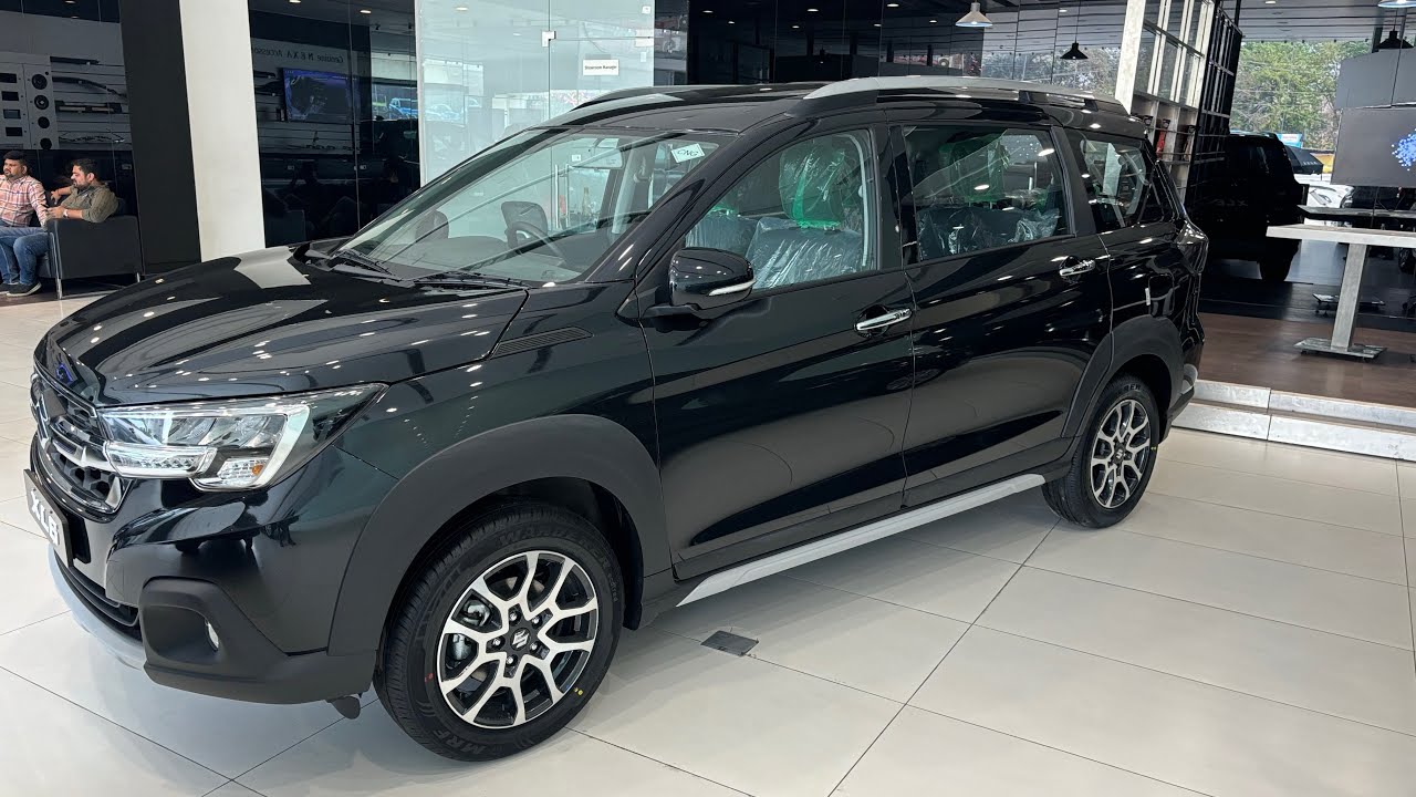 2025 Maruti Suzuki Xl6 Zeta CNG Detailed Review 