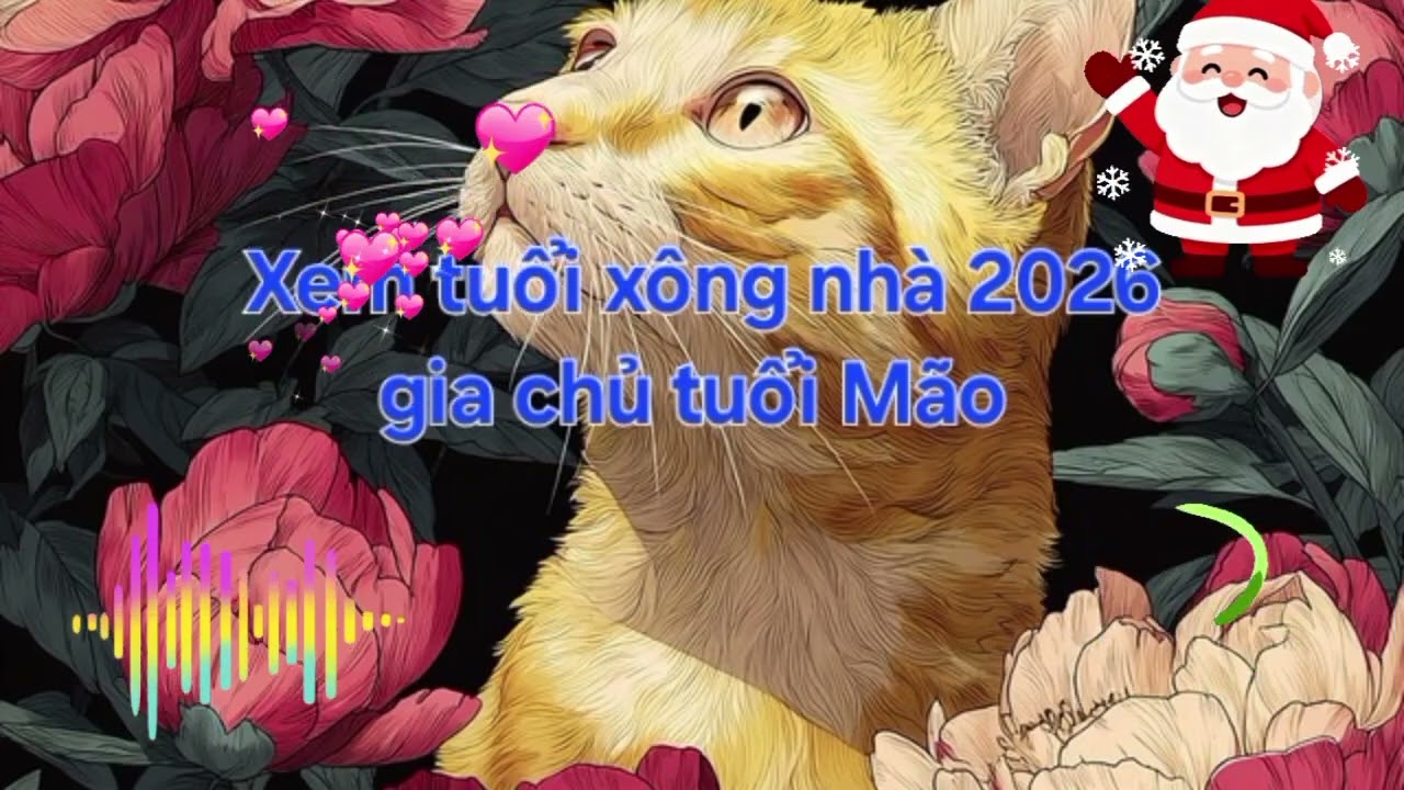 Xem tuổi xông nhà 2026 gia chủ tuổi Mão #tửvi12congiáp #tửvisố