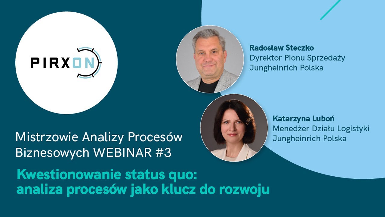 Kwestionowanie status quo: analiza procesów jako klucz do rozwoju