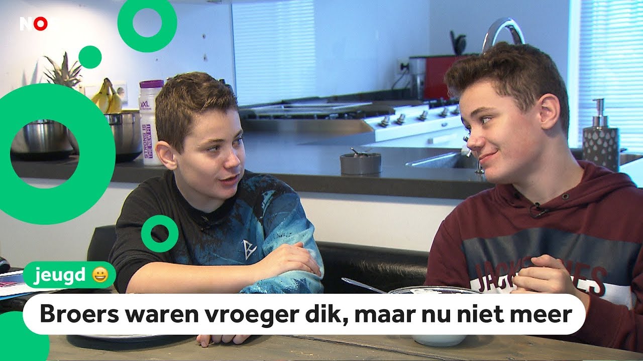 Max en Ruben kregen hulp met afvallen