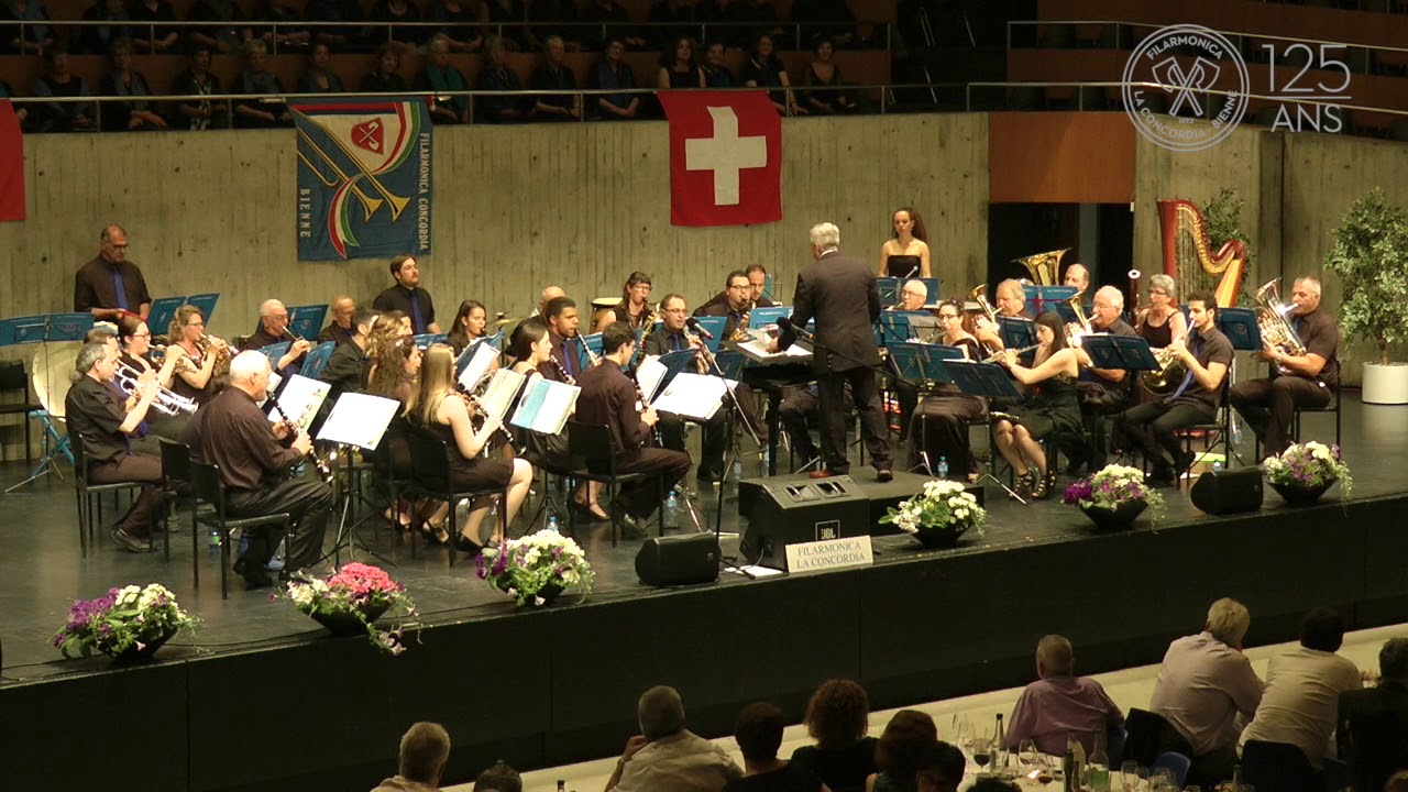 Filarmonica La Concordia, Happy Together, A.Gordon, Arr. Doppel