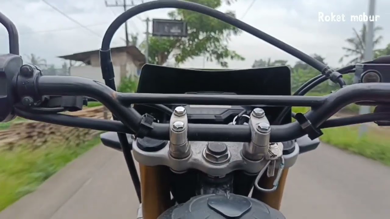Vlog pagi hari daerah Ciruas 
