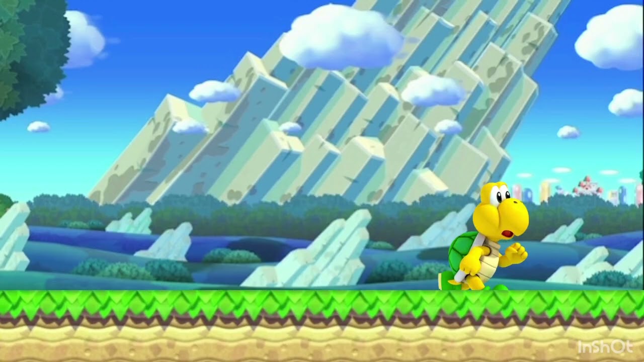 Funny Koopa bah bah 