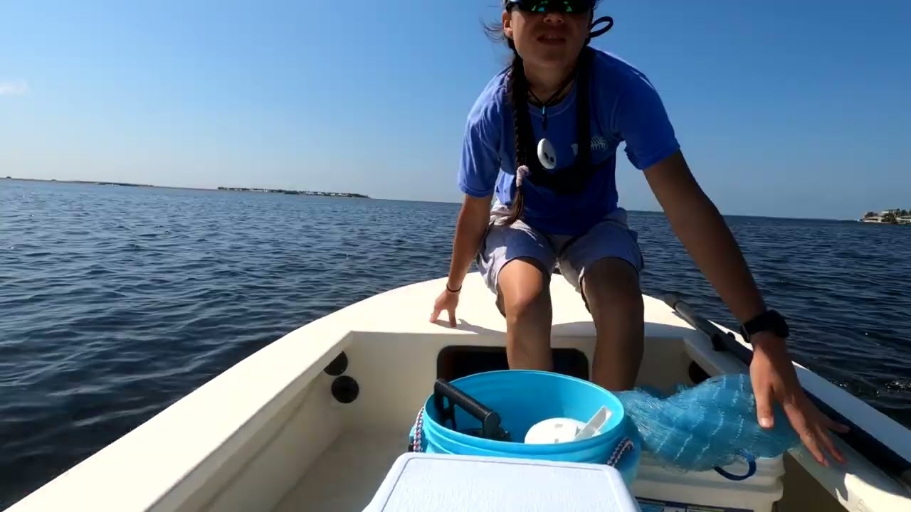 Skimmer Skiff 14&rsquo;