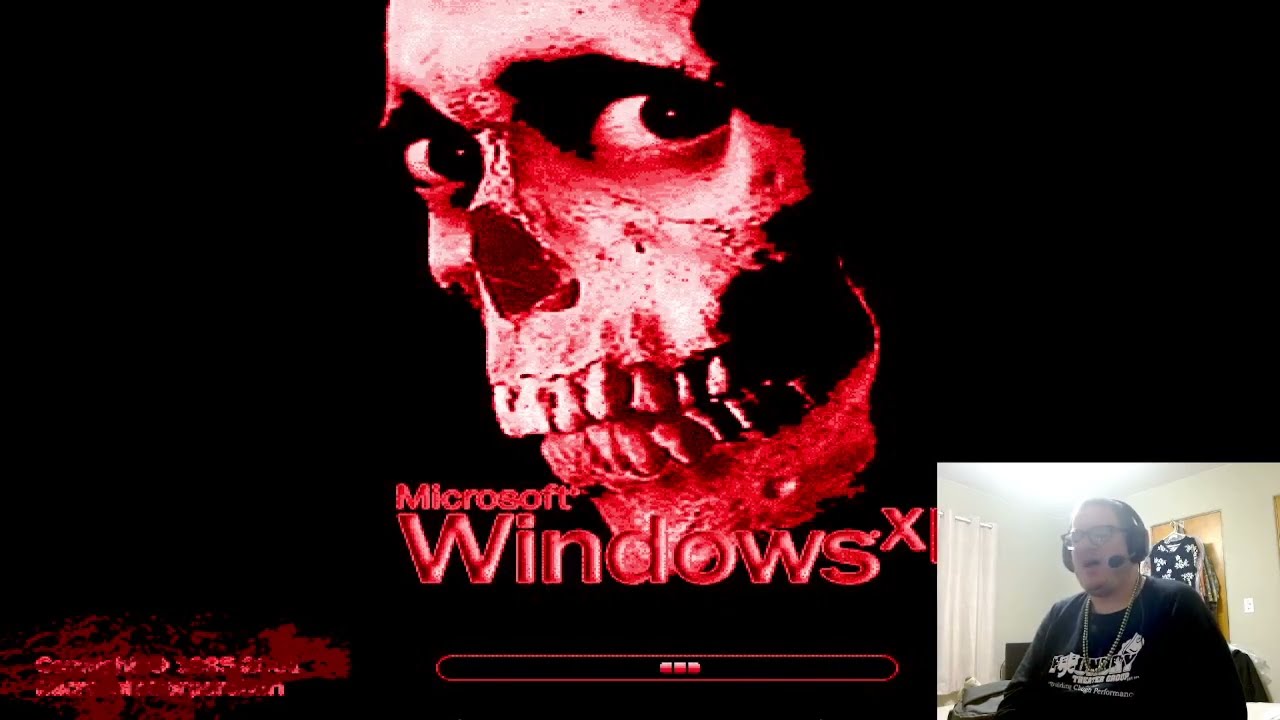 WINDOWS XP HORROR EDITION 2025
