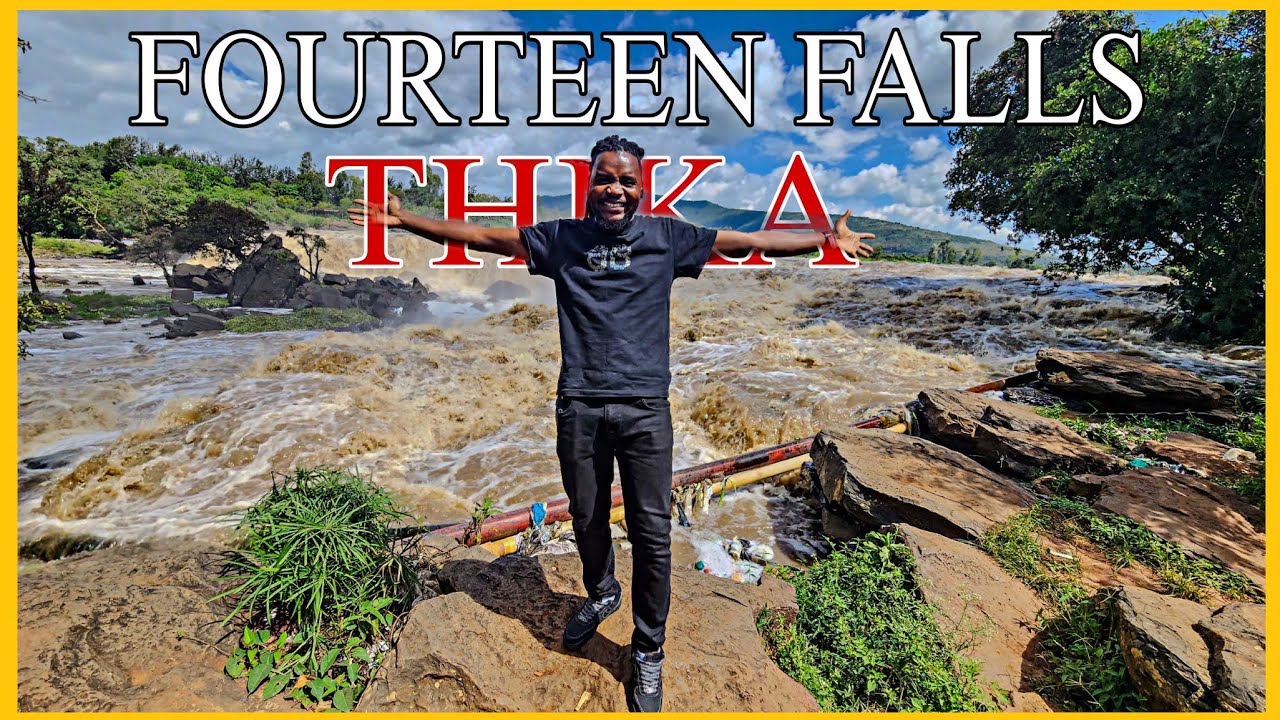 A Day at Fourteen Falls Thika | Breathtaking Views and Adventure