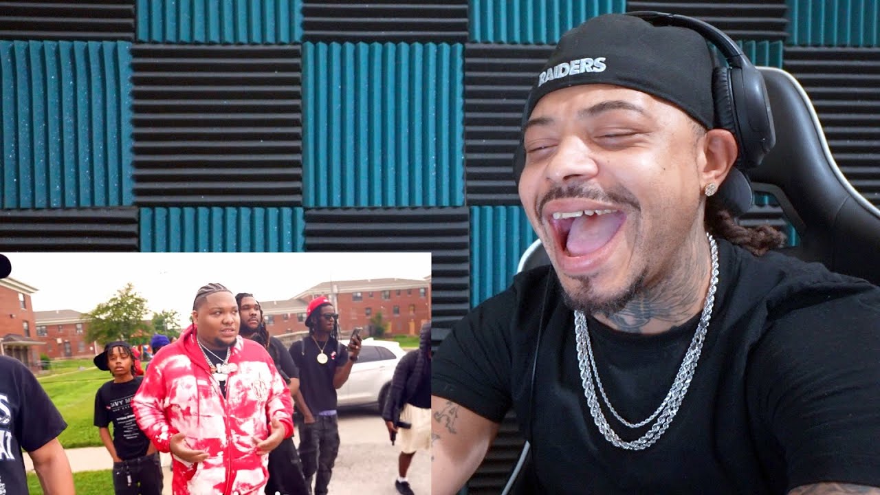 Welcome To The Most Dangerous City in America | DJ Ghost Reaction