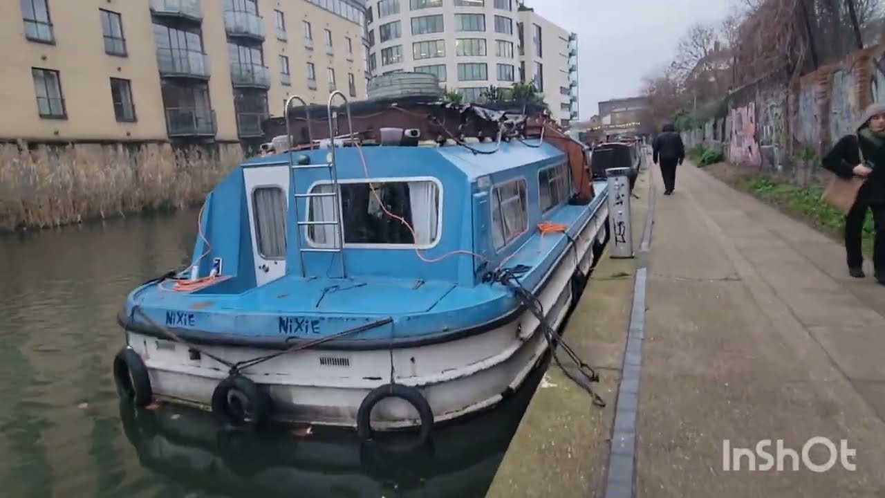 Regent’s Canal  London , England, UK  2026
