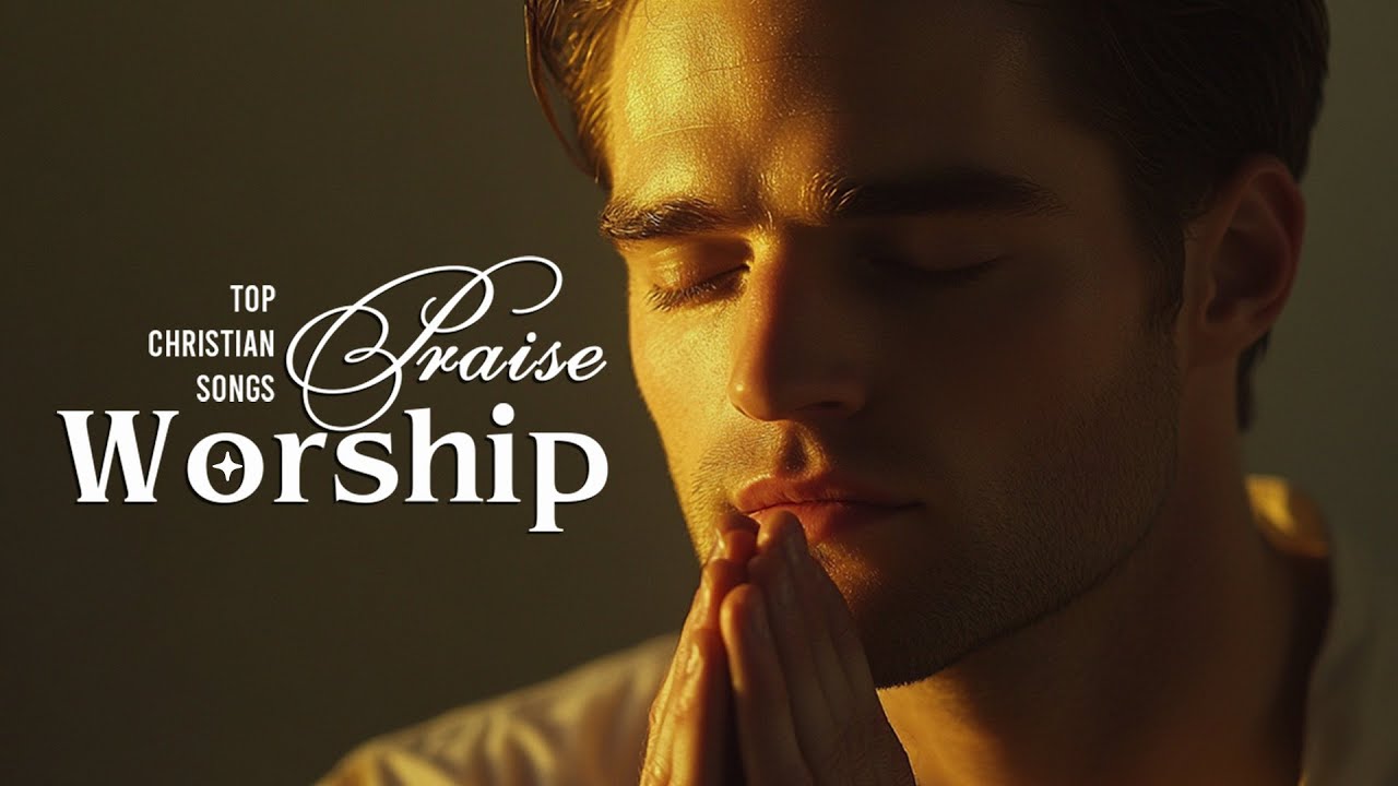 Sacred Whisper | Worship Songs 2025 | Peaceful Worship for Inner Strength