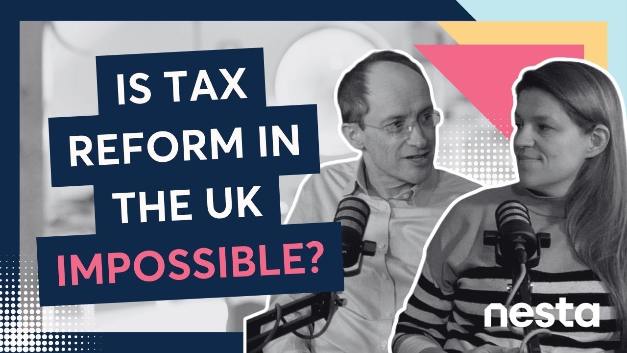 Решение политических проблем | Как реформировать налоговую систему Великобритании