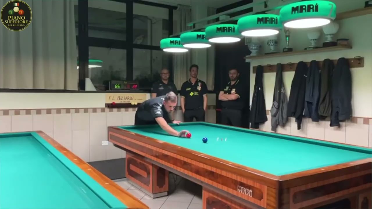 🏆 Enrico Rosa nel Torneo Regionale – Boccette | Parte 4 🎯