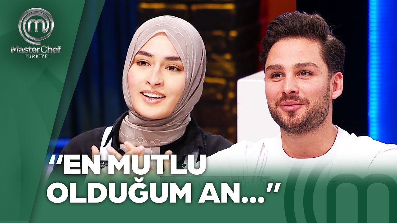 Şeflerden Yarışmacılara Kritik Soru | MasterChef Türkiye 02.12.2024