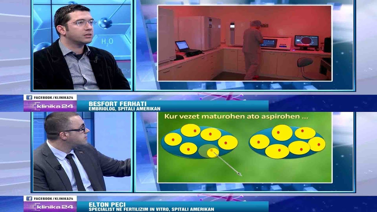 Fekondimi “In vitro”. Ja si bëhet përzgjedhja embrioneve me teknologjinë “time lapse”