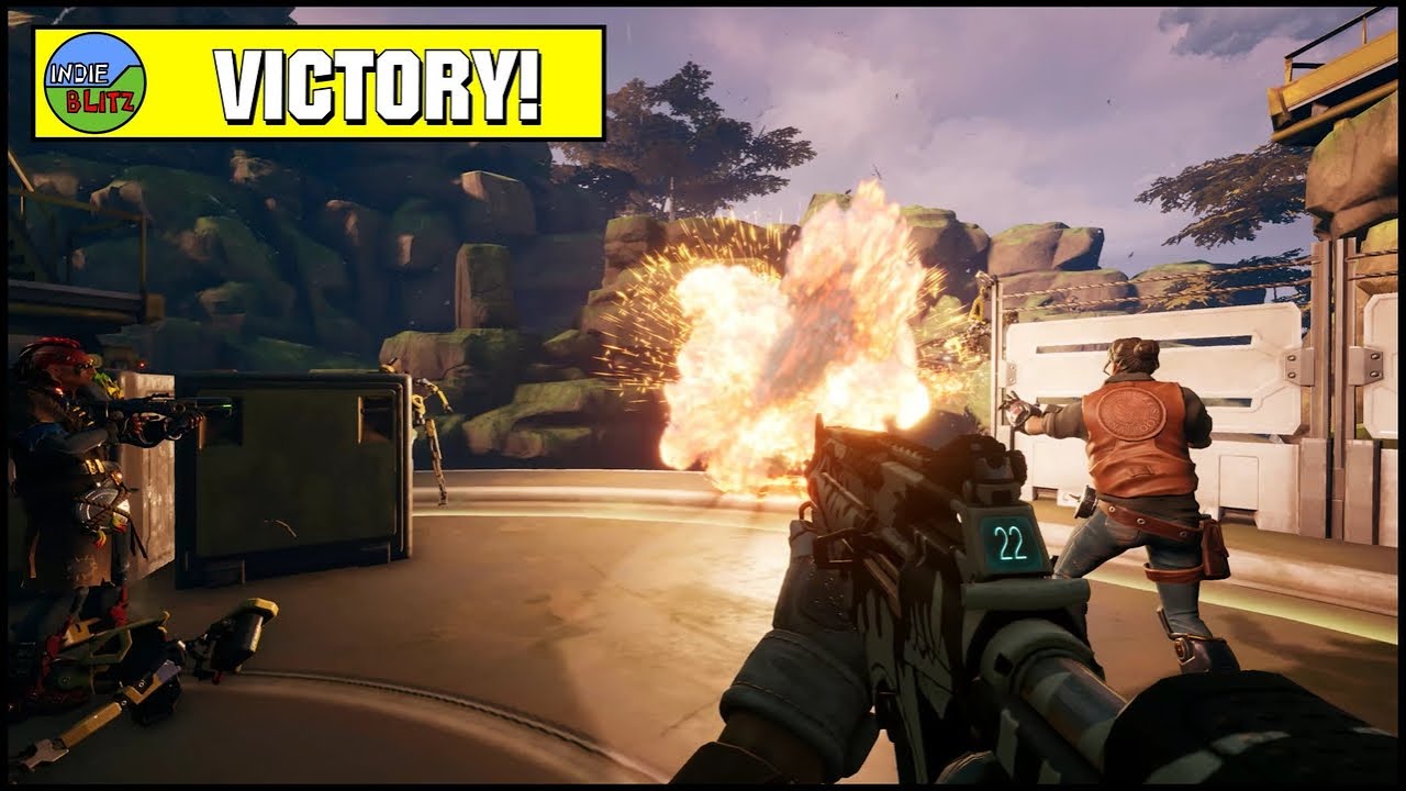 The Cycle Season 3 Gameplay | Storm Chasers | Squad Victory