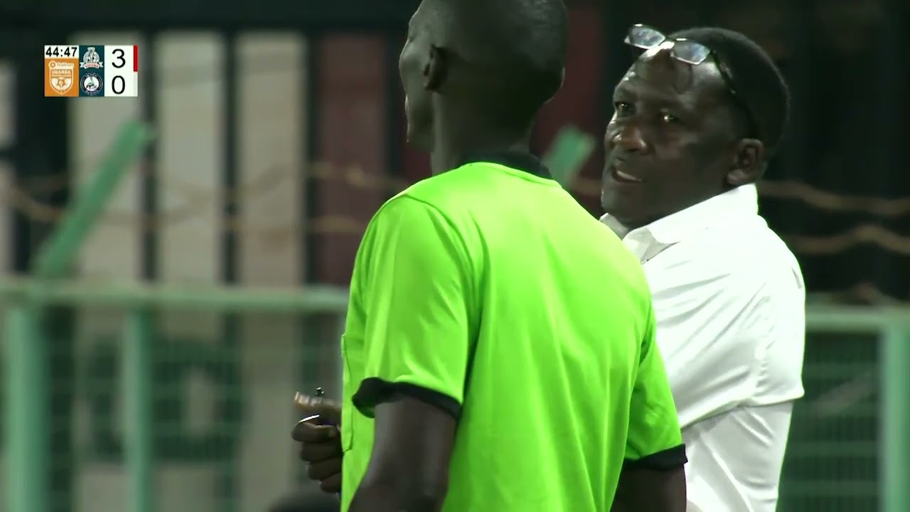 Match Highlights | Vipers 4-1 Police | Saidi Kyeyune 