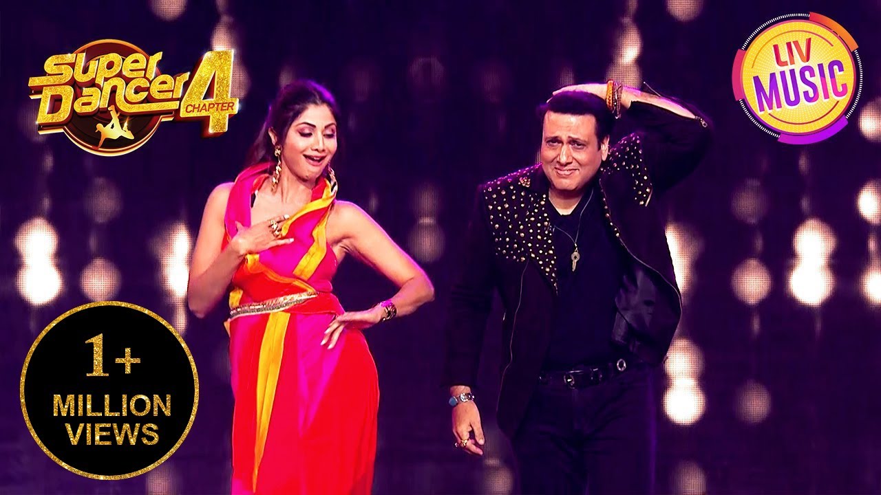 'Husn Hai Sunhana' पर Shilpa-Govinda ने लगाए जमकर ठुमके | Super Dancer S4 | Full Episode