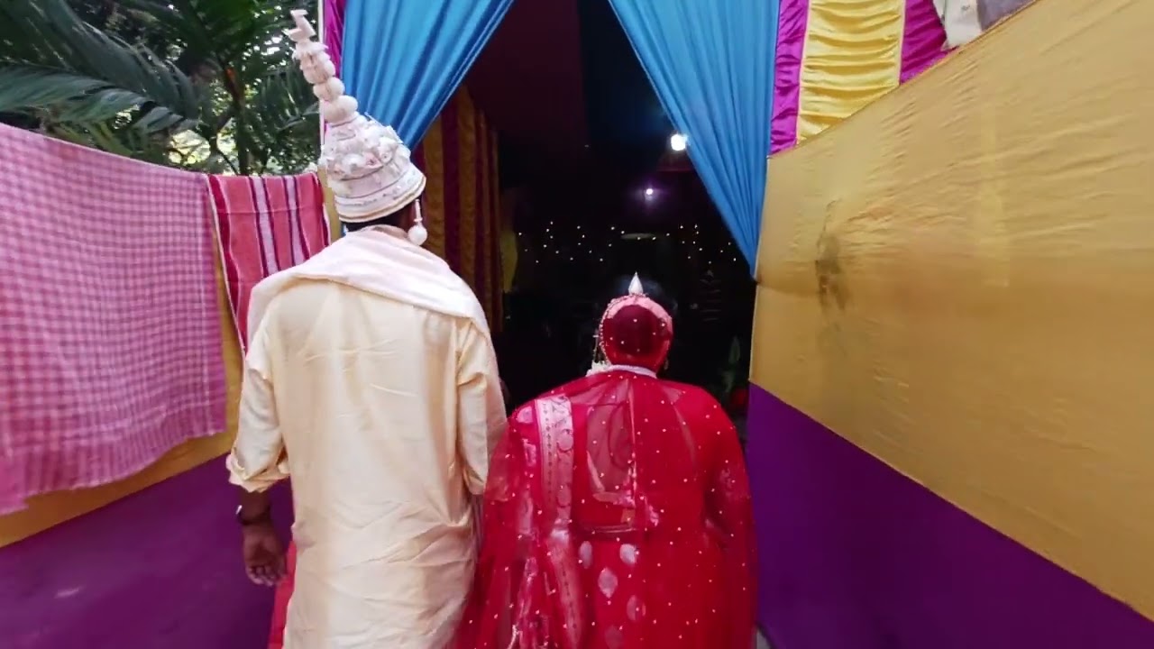 My brother in law back after marriage 