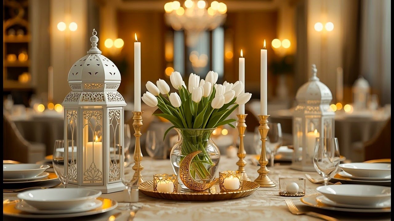🌙 موسيقى عيد الفطر 2026 | أجمل موسيقى عربية هادئة لأجواء العيد السعيدة 🎉
