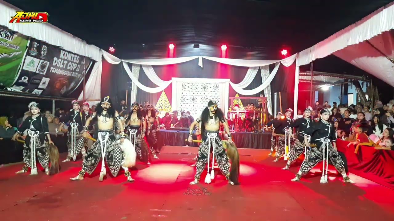 TERBARU WAROK JS‼️WAROK JAGAD SURADIMUKA GUBUK KEMIRIOMBO GEMAWANG