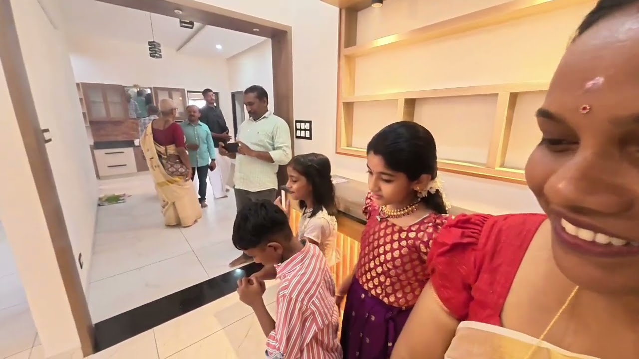 SREE HOUSE WARMING