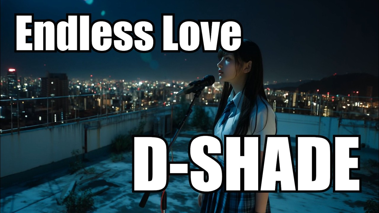 Endless Love / D-SHADE｜もしもガールズバンドが歌ったら【AI Cover】