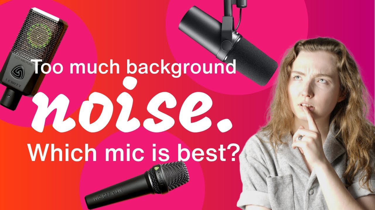 DYNAMIC or CONDENSER Microphone - What's better in an untreated room?