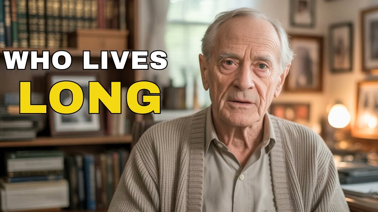 After 80 Years Alive, I Can Tell Who Will Live Long