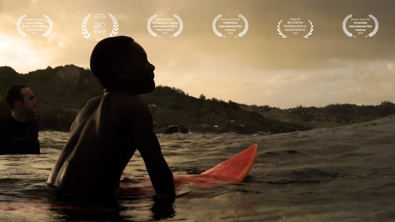 The Gift of Bathsheba | a Cinematic Surf film