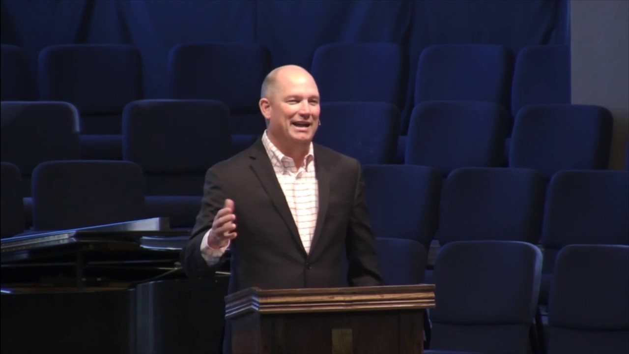 Don't Let Your Words Hurt Your Family - Pastor John Stone