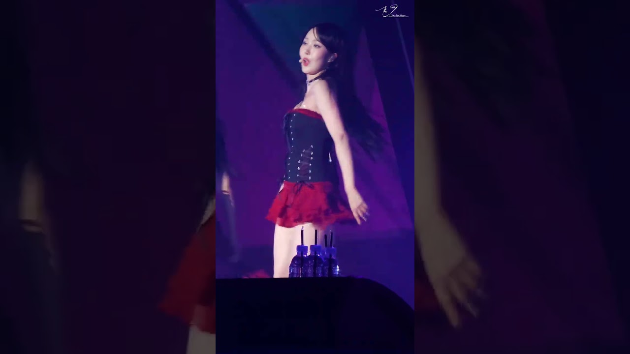 240705 〈Love or Die〉SINB Focus | VIVIZ WORLD TOUR in HONGKONG
