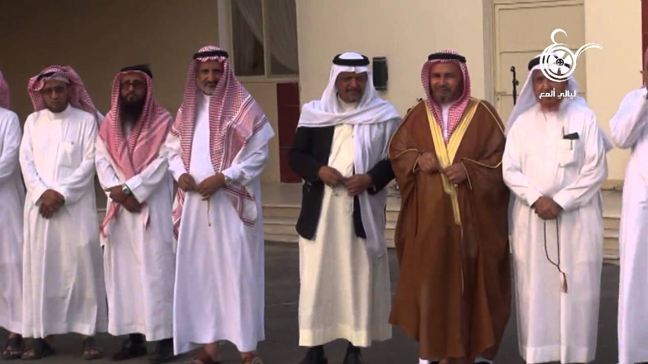 زواج يحيى عبدالله جديبي ليالي ألمع